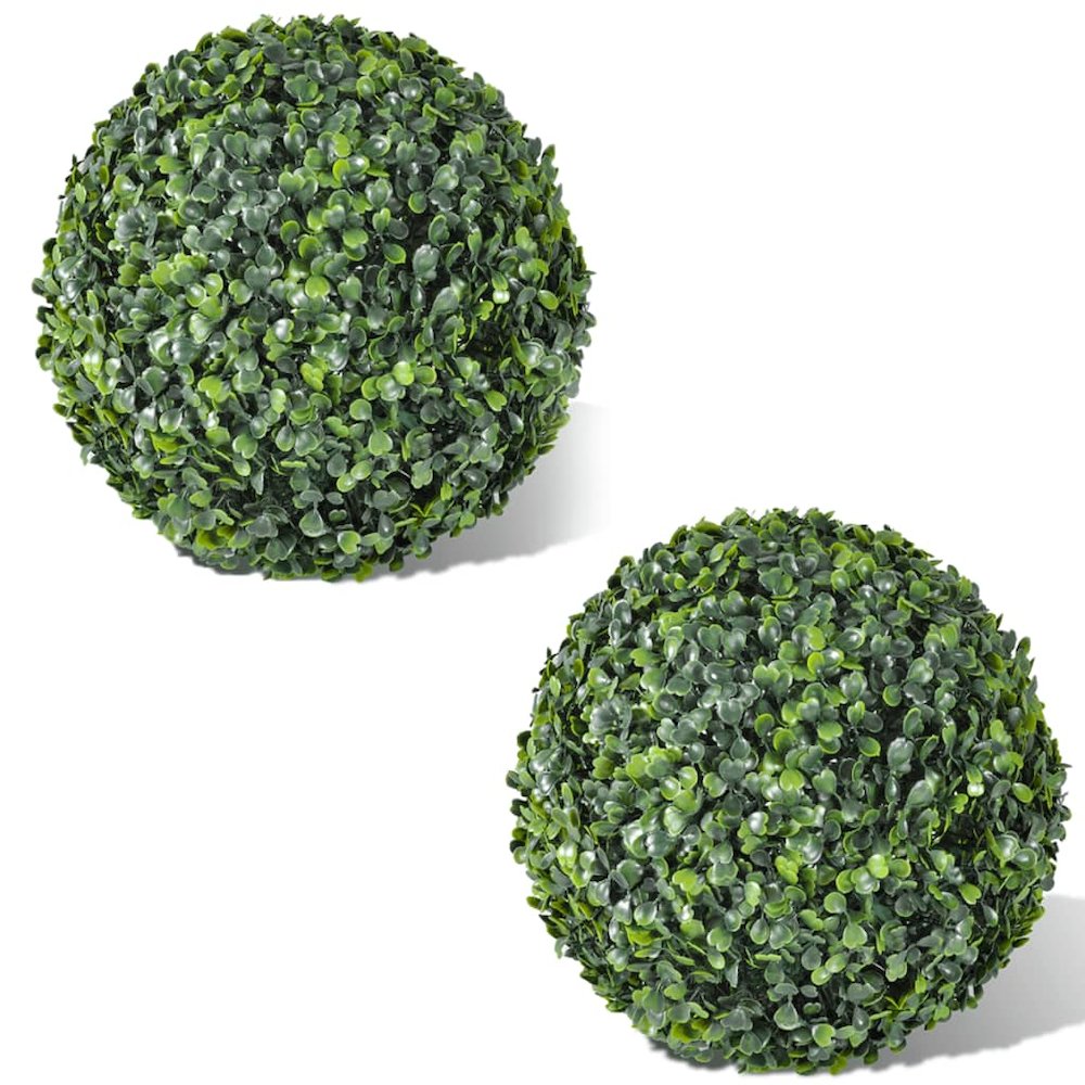 Fake Plant Mixed Green Plastic 13.8 in Decorative Inlays
