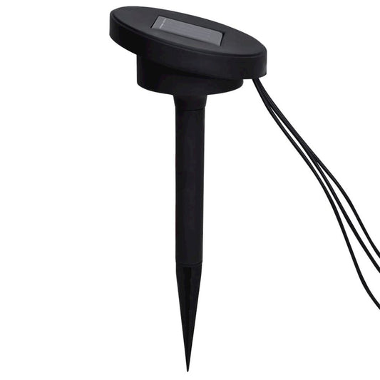 vidaXL Solar Bowl 3 LED Floating Ball Light for Pond Swimming Pool 0869