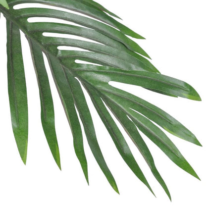 Artificial Plant Green Plastic Medium Decorative Inlays