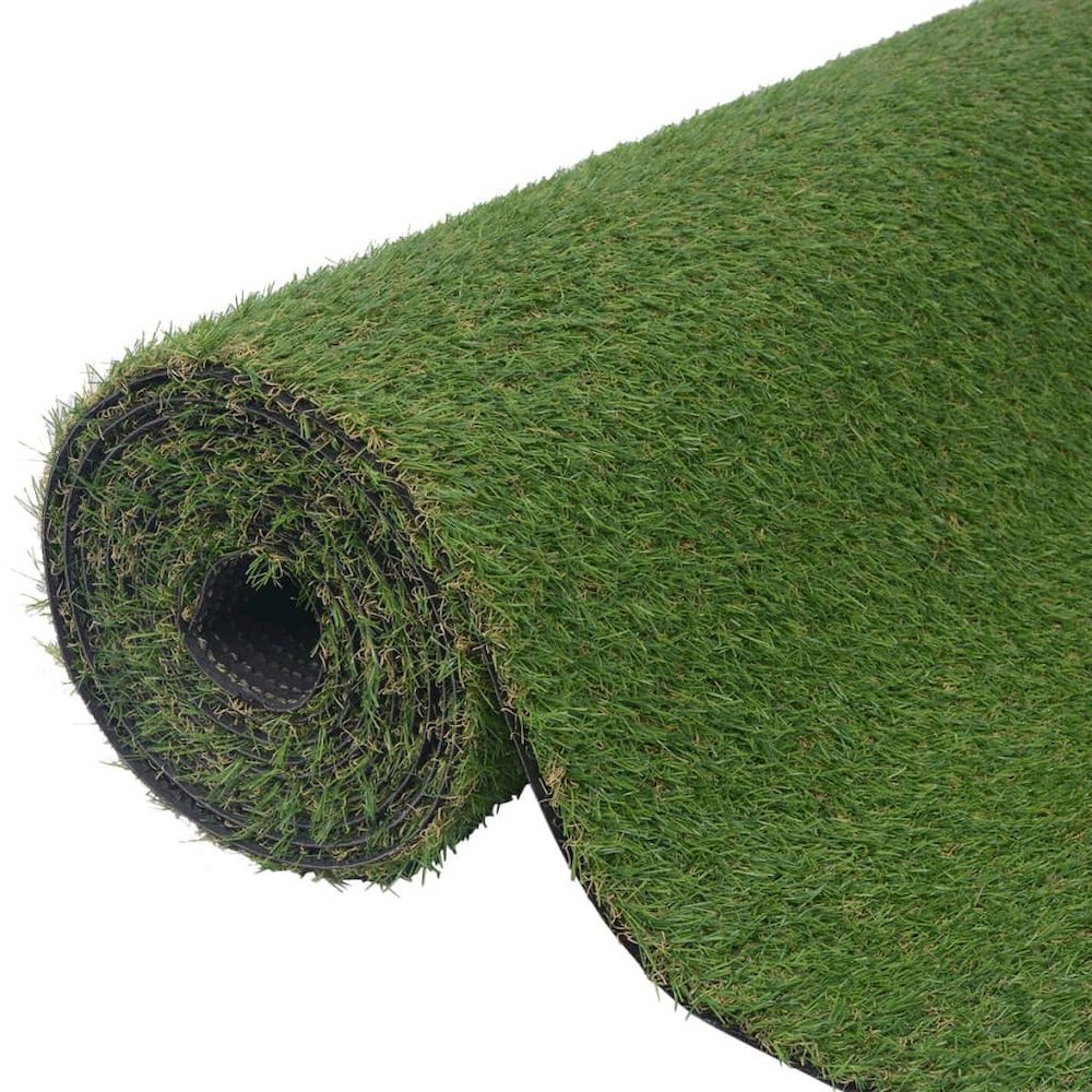 Artificial Plant Light green, dark green, brown Polypropylene, SBR