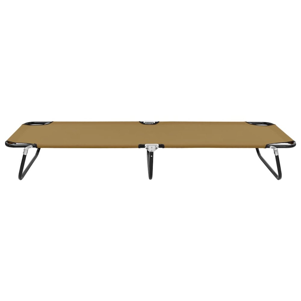 Sun Lounger Taupe
