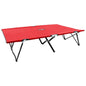 Sun Lounger Red