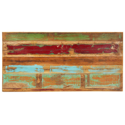 vidaXL Dining Table Solid Reclaimed Wood 55.1"x27.6"x29.9"