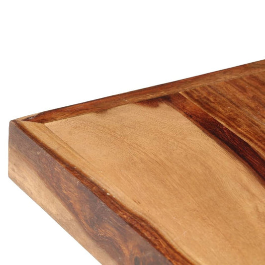 Dining Table 70.9"x35.4"x29.9" Solid Sheesham Wood