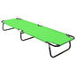 Sun Lounger Green