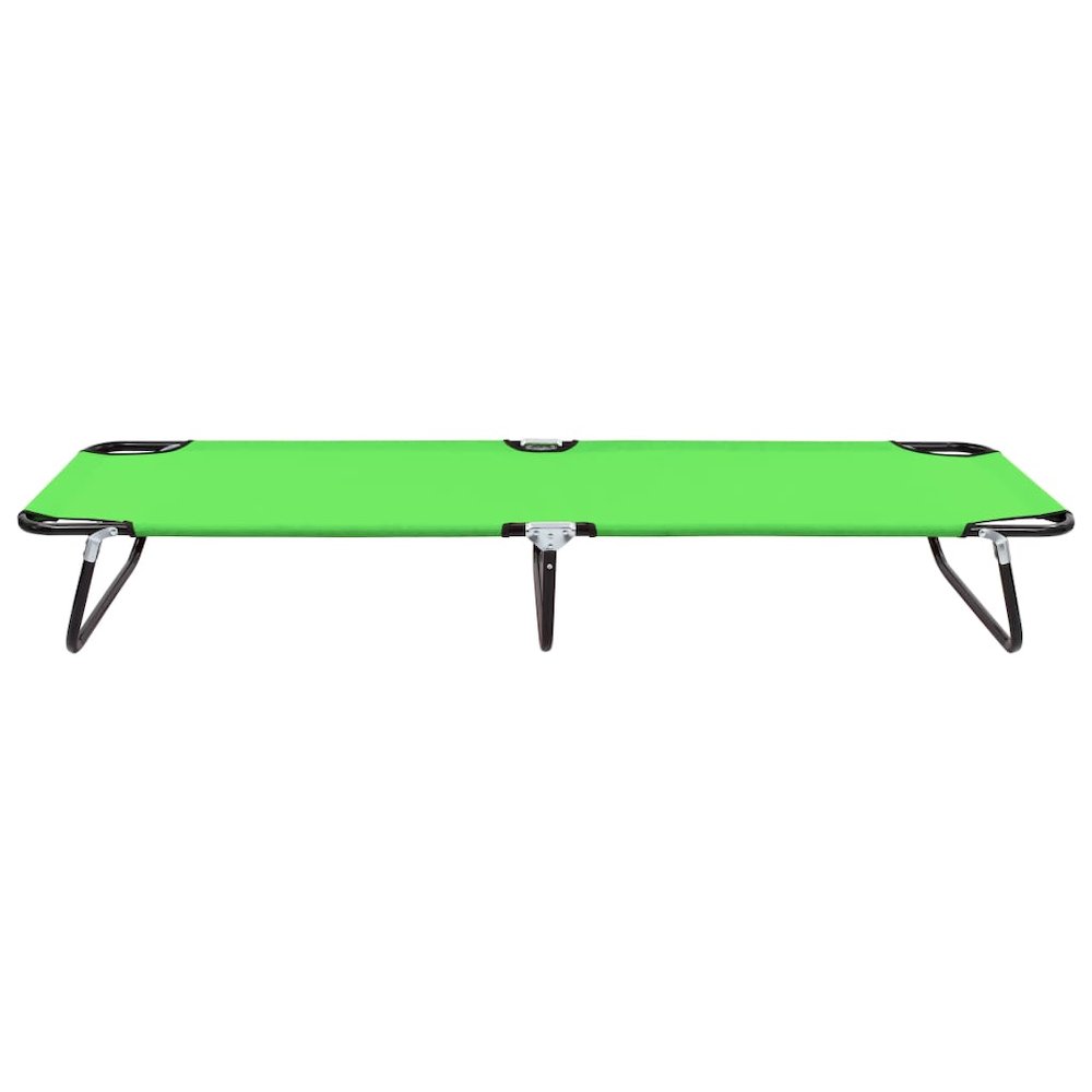 Sun Lounger Green