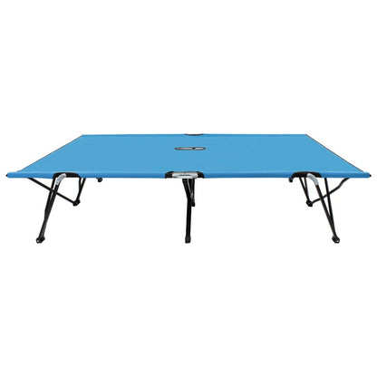 Sun Lounger Blue