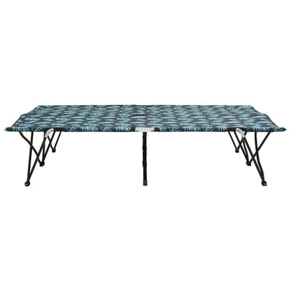 Sun Lounger Leaf Print