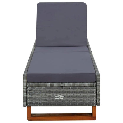 Sunbed Grey, Dark Grey