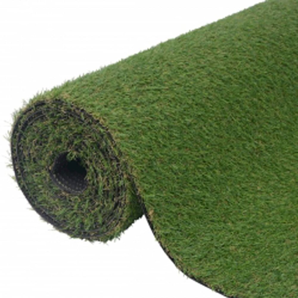 Artificial Grass Light Green, Dark Green, Brown