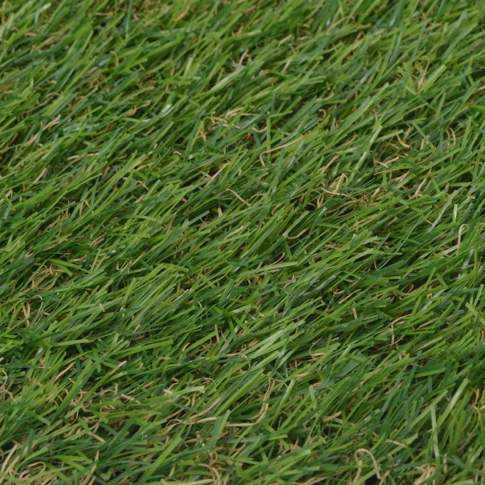 Artificial Grass Green Polypropylene 4.4x26.2 ft