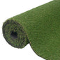 Artificial Grass Green with light green, dark green, and brown elements