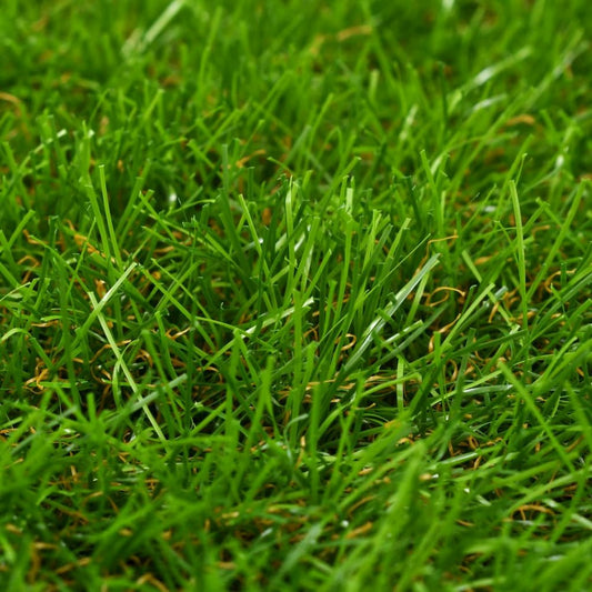 Artificial Grass Light green, two shades of dark green, brown