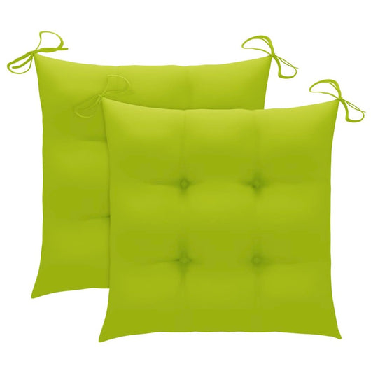Rocking Chair Bright Green, Natural