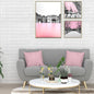 3D Wallpaper Bricks Self-adhesive 40 pcs White