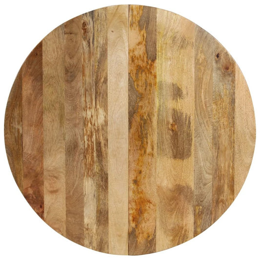 Dining Table 43.3"x29.5" Solid Wood Mango