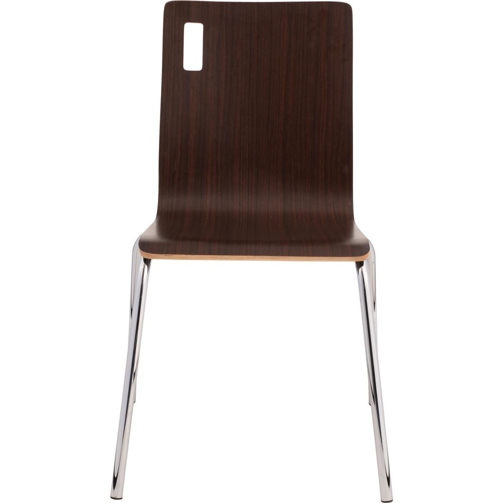 NPS® Bushwick Café Chair, Espresso