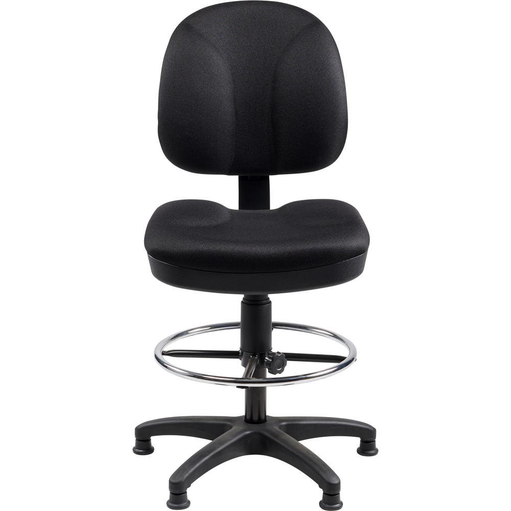 NPS® Comfort Task Stool, 24.5"-34.5" Height