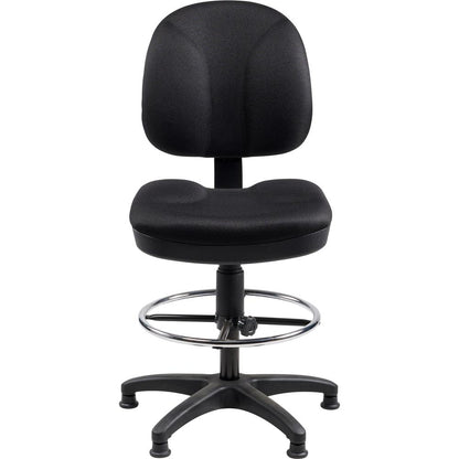 NPS® Comfort Task Stool, 24.5"-34.5" Height