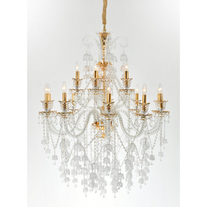 Marseille Crystal Chandelier
