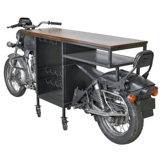 Motorcycle Bar