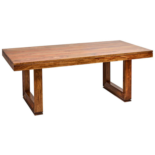 Cinnamon Amber Dining Table