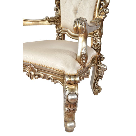 Platine Royal King Chair