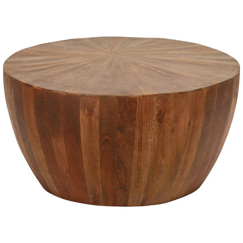 Cayley Round Coffee Table
