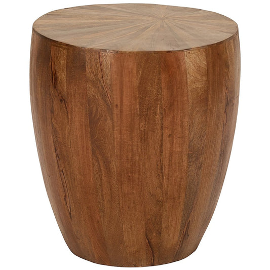 Cayley Round Lamp Table