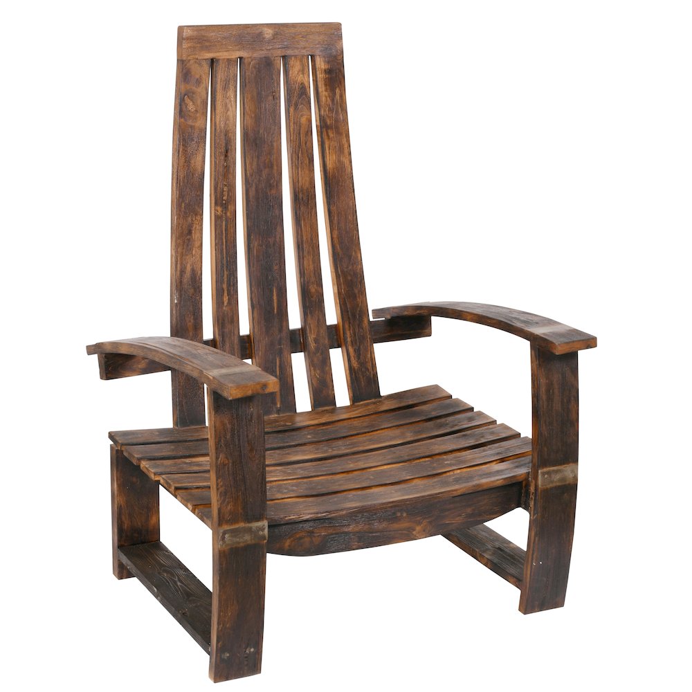 Wine Chair Teak