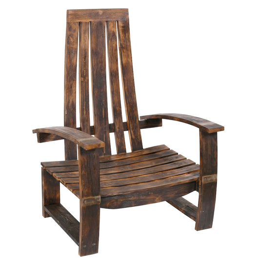 Wine Chair Teak