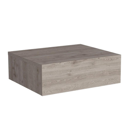 Ivor Floating Nightstand, Modern Wall-Mounted Bedside Shelf with Drawer