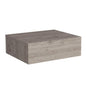Ivor Floating Nightstand, Modern Wall-Mounted Bedside Shelf with Drawer