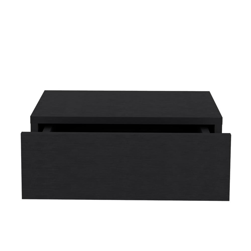 Ivor Floating Nightstand, Modern Wall-Mounted Bedside Shelf with Drawer