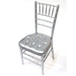 Commerical Seating Products Oscar Rose Gold Dining Backless Bar Stool Chairs