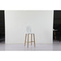 Commerical Seating Products Black Windsor Barstool