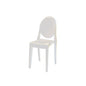 Commerical Seating Products RPC White-Kage Side Chair