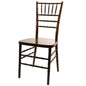 Commerical Seating Products European FruitWood Dining Chairs