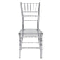 Commerical Seating Products Clear Chiavari Dining Chairs