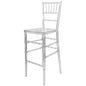 Commercial Seating Products Chiavari Barstool In Clear