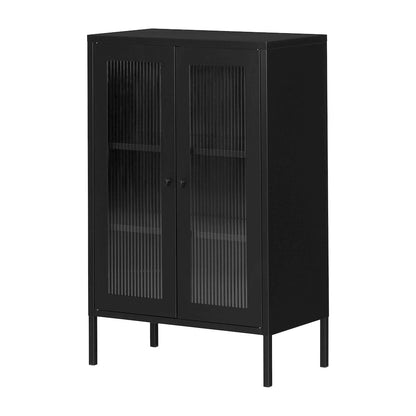 Kodali Accent Cabinet, Black