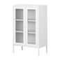 Kodali Accent Cabinet, White