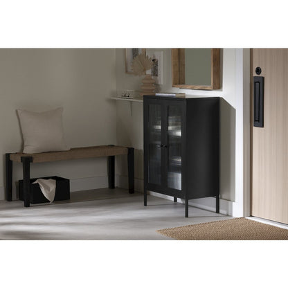Kodali Accent Cabinet, Black