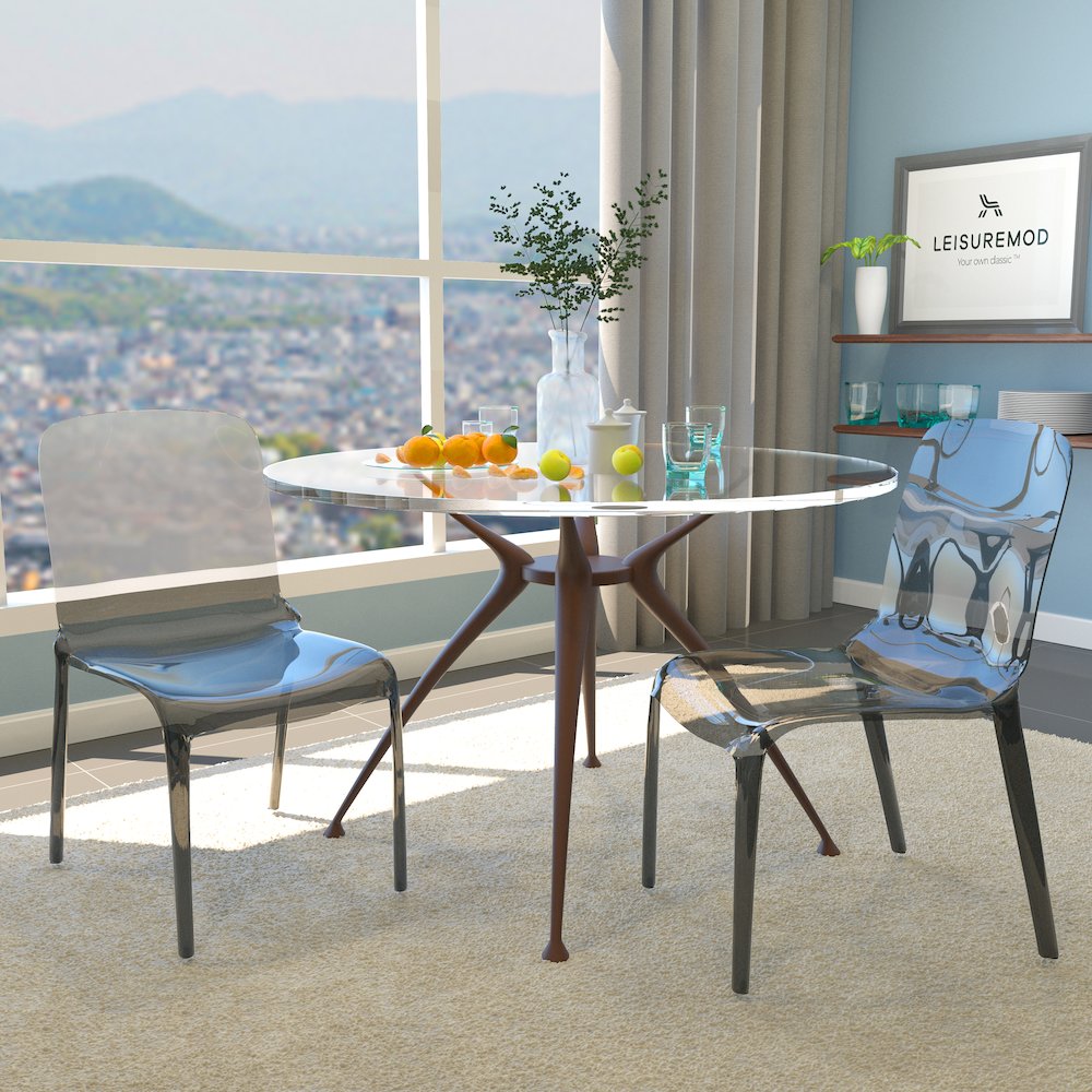Murray Modern Dining Chair, Set of 2