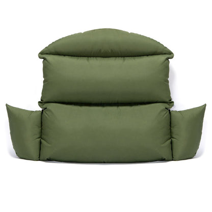 Hanging 2 person Egg Swing Cushion