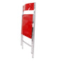 Menno Modern Acrylic Folding Chair