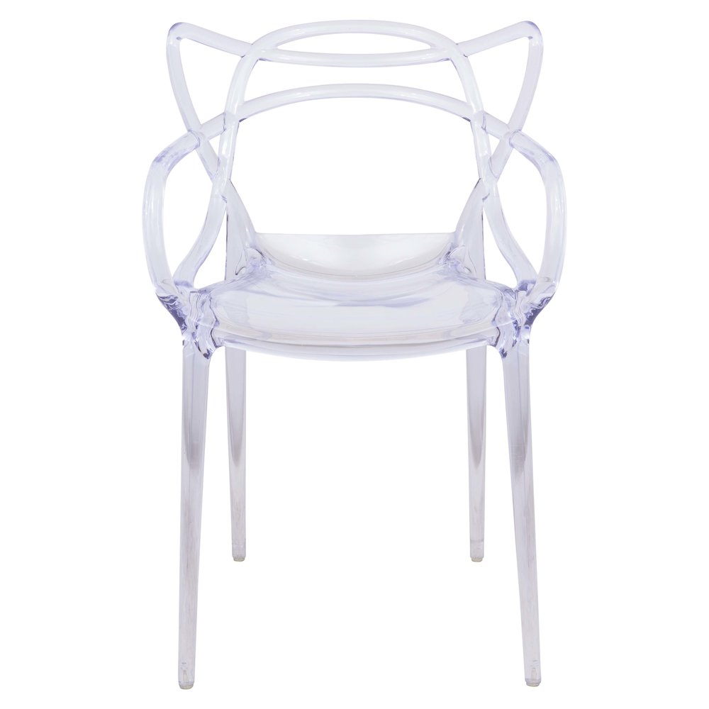 Milan Modern Wire Design Chair