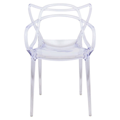 Milan Modern Wire Design Chair