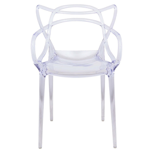 Milan Modern Wire Design Chair
