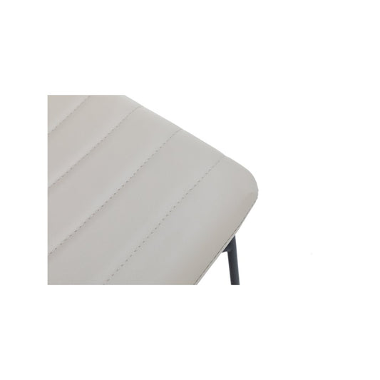 Zylar Series Office Guest Chair in Tan Leather